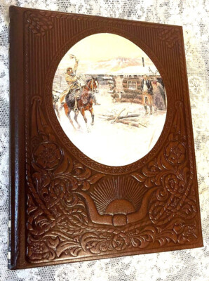 Rare Vintage 1980 The Ranchers Old West Time Life Series Hardcover Book Excellen-image