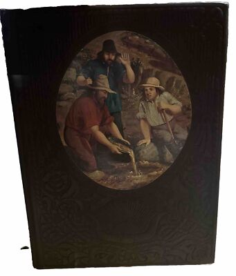 The Forty-Niners of The Old West Series by Time-Life Books (Hardcover, 1976)-image