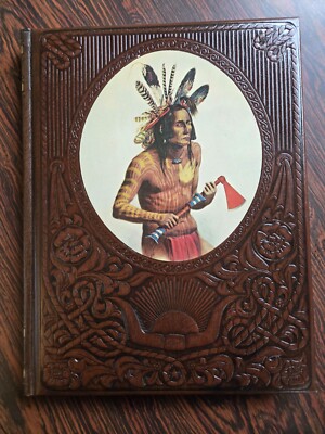 Time Life Books The Old West Series 1973 Ed. 