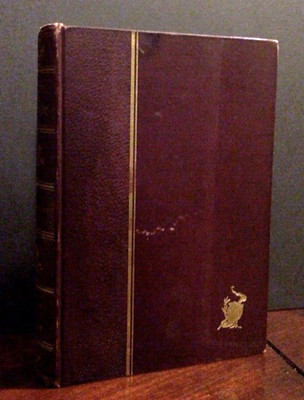 Antique Leather HC Book HENRY OF NAVARRE : Heroes of the Nations Series-image