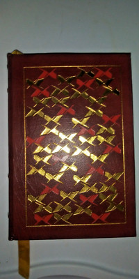 The Dangerous Summer by Ernest Hemingway 1990 Leather-image