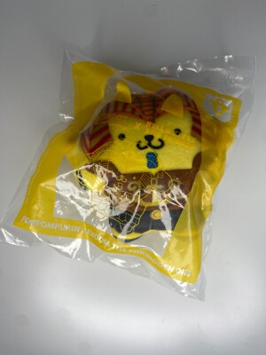 McDonalds x Yu-Gi-Oh x Hello Kitty x Pompom Purin x Exodia The Forbidden One -image