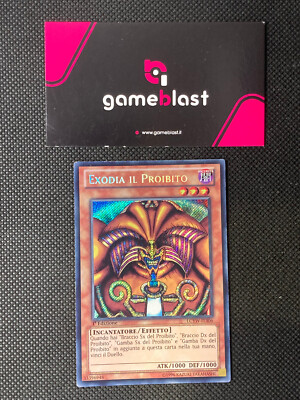 Yu-Gi-Oh! | Exodia the Forbidden One (Secret Rare) | LCYW-IT306-image