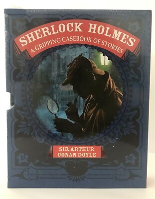 Sherlock Holmes: A Gripping Casebook of Stories - Arthur Conan-image