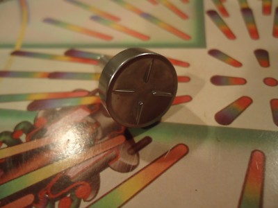 Fisher MT 6225 Stereo Turntable Parting Out Knob-image