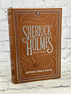 Sherlock Holmes: Classic Stories by Arthur Conan Doyle [2019]-image