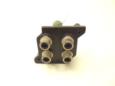 FISHER RS-2010 RECEIVER PARTS - jack - RCA (4 jack)-image