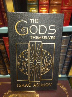 Easton Press The Gods Themselves - Isaac Asimov  Sci Fi Series-image