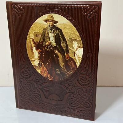 Time Life Books-Old West Series-The Gunfighters 1975 Hardcover by Paul Trachtman-image