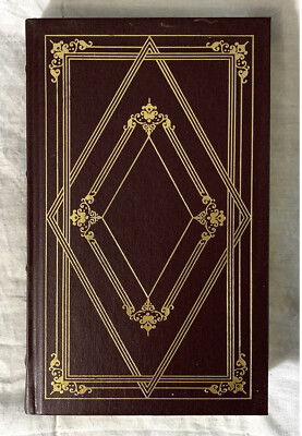 DAVID COPPERFIELD Dickens The Franklin Library Leather Illustrated Edition 1980-image