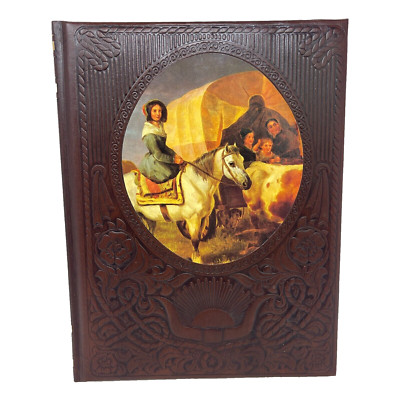 1978 THE OLD WEST Vol 23: THE WOMEN Time-Life Books Series Set FAUX LEATHER-image