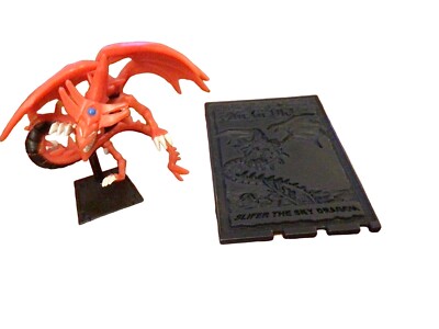 Yu-Gi-Oh Slifer the Sky Dragon 2.5