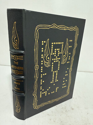 Easton Press The Listeners by James E. Gunn  Sci-Fi Series Privately Signed-image