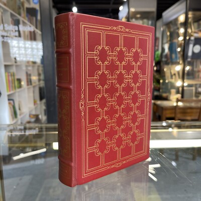 Franklin Library-The Apple Tree and Other Tales by John Galsworthy-Leather 1981-image