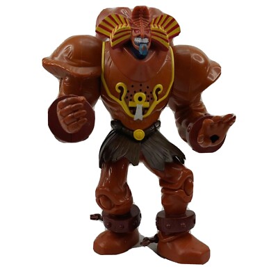 Mattel Yu-Gi-Oh! Exodia The Forbidden One Toy 7