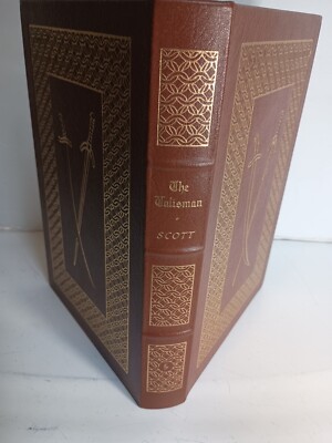 The Talisman Sir Walter Scott Easton Press 100 Greatest Books Collectors Ed 1976-image