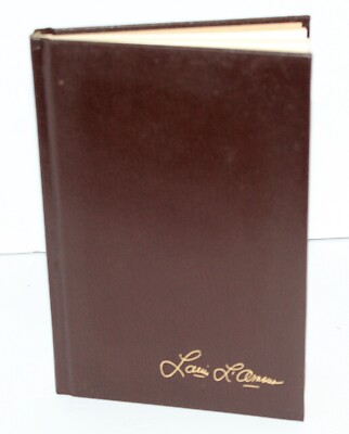 The Sackett Brand by Louis L'Amour Leatherette Hardcover Bantam Books Collection-image