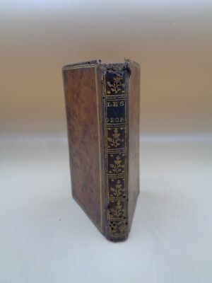 Virgil: The Georgics 1777 Binding Cazin-image