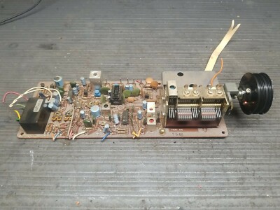 Fisher rs 1015 Tuner Board -image