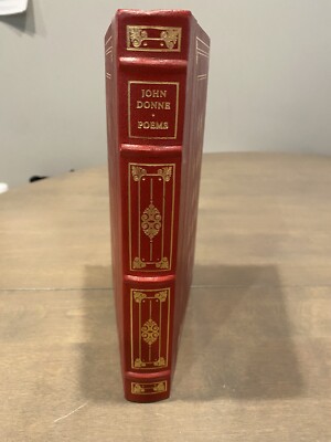 John Donne Poems Oxford Library Of World’s Great Books New-image