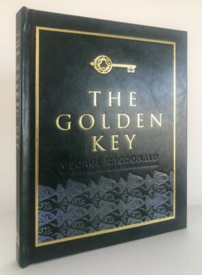 Golden Key, Hardcover by MacDonald, George; Hesselman, Stephen (ILT), Brand N...-image