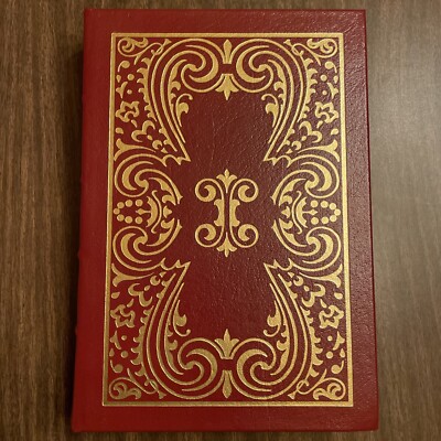 The Tales of Guy de Maupassant (Easton Press, 1977), Leather Bound-image