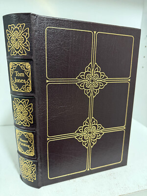Easton Press The History of Tom Jones by Henry Fielding  100 Greatest Series-image