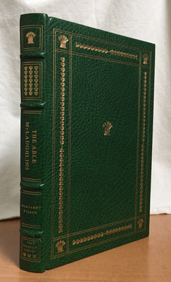THE FRANKLIN LIBRARY - THE ABLE McCLAUGHLINS by Margaret Wilson (Leather)-image