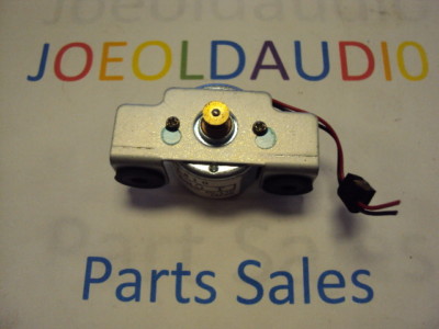 Fisher MT-729 Linear Turntable Motor Part # 50530 T. Tested. Parting Out MT-729.-image
