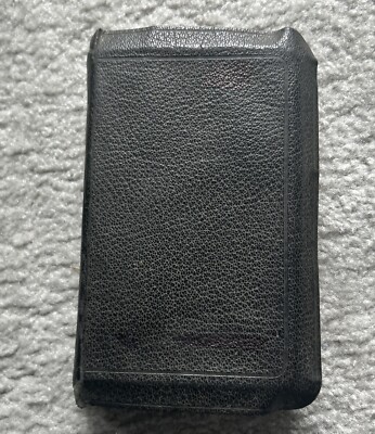 Holy Bible International Series Self Pronouncing missing the first page-image