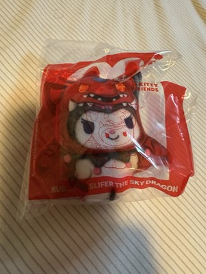 Kuromi x Slifer The Sky Dragon Yu-Gi-Oh x Hello Kitty McDonald's Happy Meal Toy-image