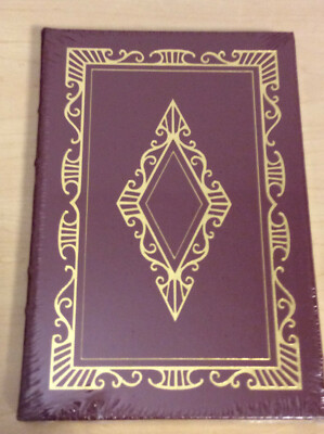 The Red Badge of Courage by Stephen Crane - Easton Press, sealed-image