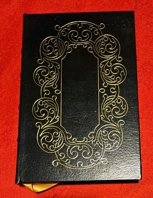 Easton Press Autobiography of Benjamin Franklin 100 Greatest Series Excellent-image