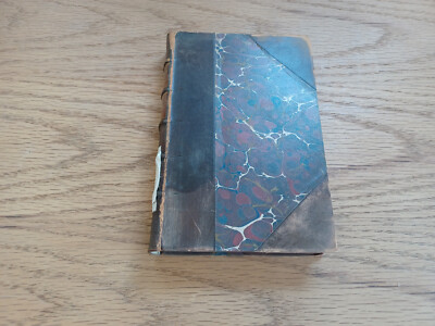 Sermons Frederick W Robertson Fourth Series 1886 New Edition-image