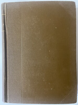 Edwin Drood by Charles Dickens (1880 Leather Bound Hardcover)-image