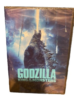 Godzilla King of the Monsters DVD: Kyle Chandler , Vera Farmiga , Millie Bobby B-image