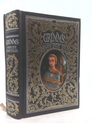Grimm's Complete Fairy Tales by Jacob Grimm-image