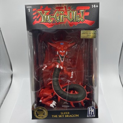 Yu-Gi-Oh! Limited Edition: Slifer the Sky Dragon Action Figure-image