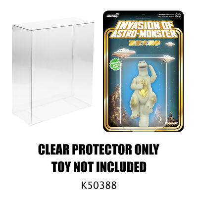 Protector For Super7 (GITD) Godzilla (IOAM)-image