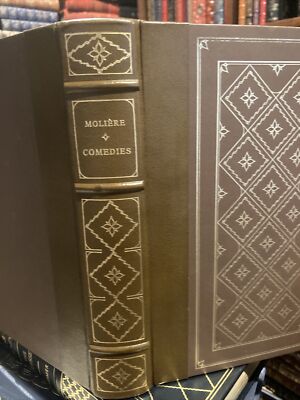 Franklin Library: MOLIERE: COMEDIES:  OXFORD UNIVERSITY SERIES: TARTUFFE: MISER-image