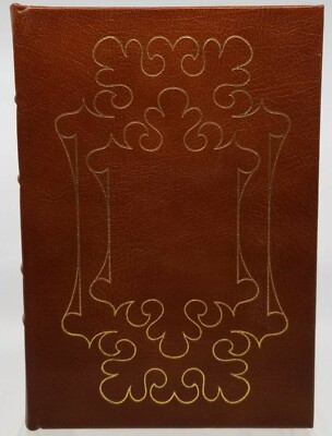 Easton Press 1980 The Red Badge of Courage Collector's Edition Leather Hardcover-image