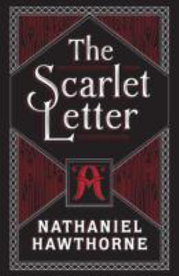 The Scarlet Letter by Nathaniel Hawthorne (2015, Flexi Bound)-image