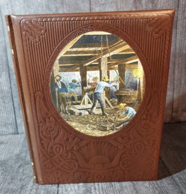Time Life Books The Old West Series 3rd print 1981 The Miners **FREE Shipping**-image