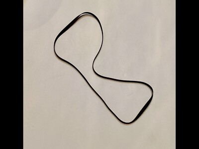 PRB Turntable Belt L 23.3” for Fisher XA-250  MT-6114  MT-6115  MT-6117-image