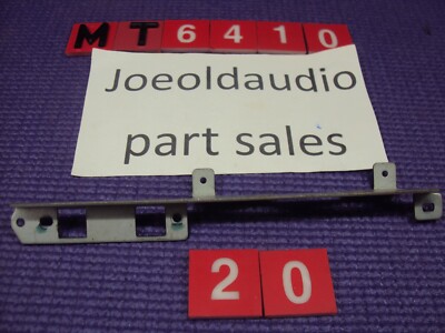 Fisher MT-6410 Turntable Speed Control & Switch Mounting Panel. Parting MT-6410.-image