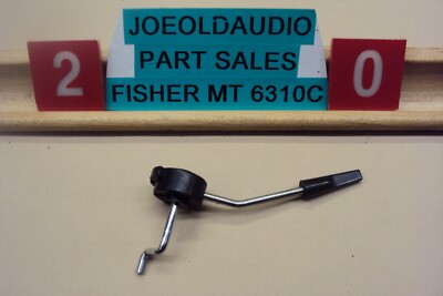 Fisher Turntable MT-6310C Lift Arm Assembly. Tested. Parting Out Entire MT-6310C-image