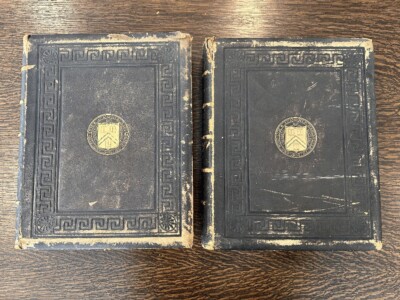 The Harvard Book: A Series of Historical, Biographical, and Descriptive Sketch..-image