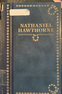 Nathaniel Hawthorne 