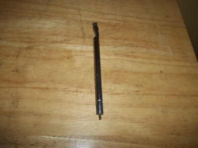 Vintage The Fisher Model 30 Stereo Turntable LP Record Spindle-image