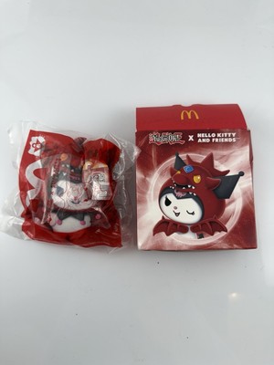 Yu-Gi-Oh X Hello Kitty And Friends Kuromi as Slifer the Sky Dragon-image